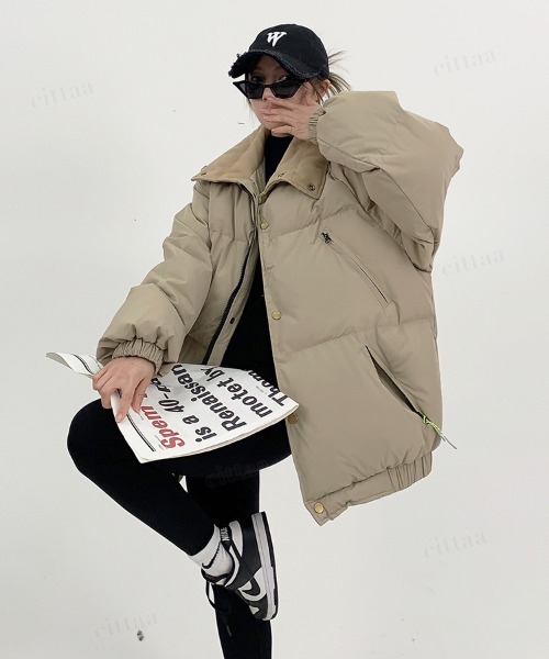 Dalfwin（ダールフィン） ダウンコート ダウンジャケット 韓国