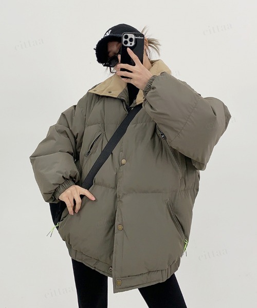 Dalfwin（ダールフィン） ダウンコート ダウンジャケット 韓国