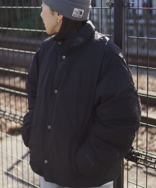 THE NORTH FACE（ザ ノースフェイス） ダウンジャケット S ブラック