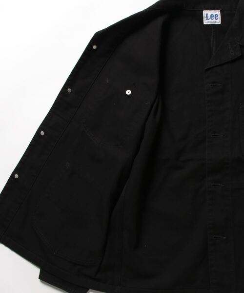 Lee 「Lee」 デニムジャケット MEDIUM アイボリー メンズ : ZOZOTOWN