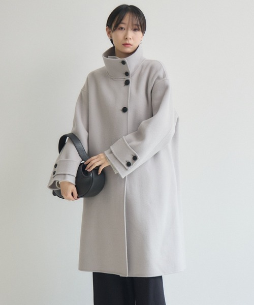 新品タグ付き CLOCHE コート cloche コート（レディースファッション） | ファッション のおすすめ