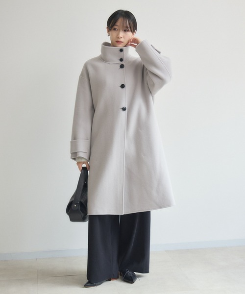 ❰ん❱大人可愛い□コート Paradise Picnic（パラダイスピクニック） コート アウター cloche