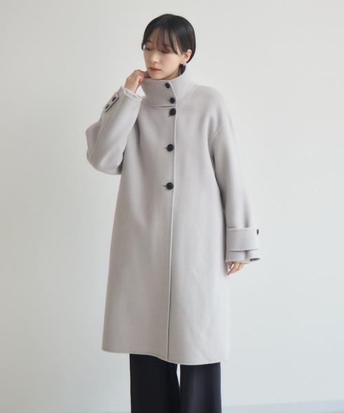 未使用Apart by ウールコート Paradise Picnic（パラダイスピクニック） コート アウター cloche