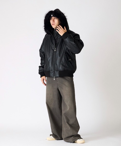 SUPPLIER（サプライヤー） ブルゾン アウター メンズ レディース