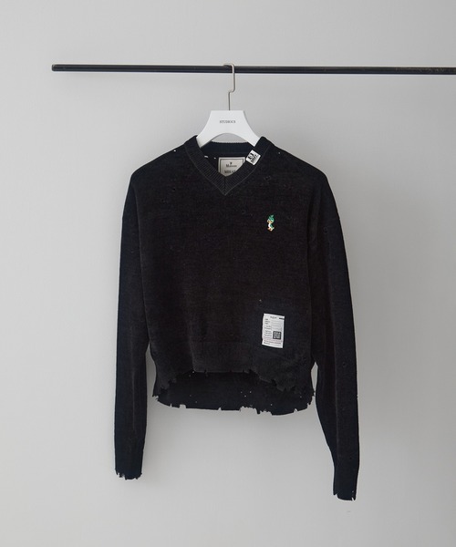 MIHARAYASUHIRO ニット セーター 「MIHARA YASUHIRO/ミハラヤスヒロ