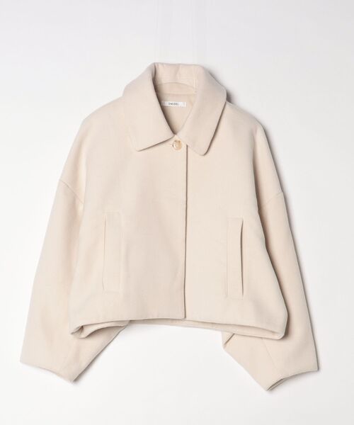 SNIDEL（スナイデル） ジャケット ONE SIZE ホワイト レディース