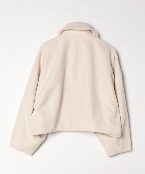 SNIDEL（スナイデル） ジャケット ONE SIZE ホワイト レディース