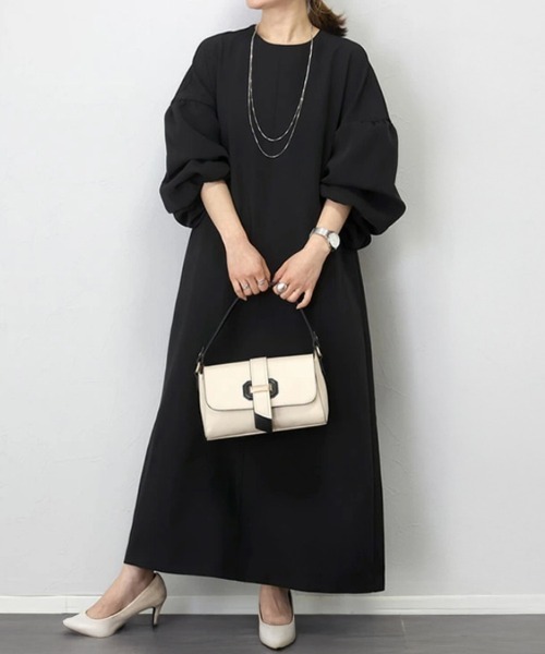 searoomlynn Hurley コラボ ロング ワンピース searoomlynn ワンピース searoomlynn Hurley コラボ ロング ワンピース