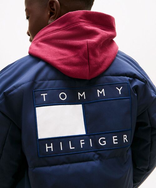 TOMMY HILFIGER（トミー・ヒルフィガー） ブルゾン アウター BOYS パ