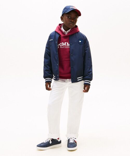 TOMMY HILFIGER（トミー・ヒルフィガー） ブルゾン アウター BOYS パ