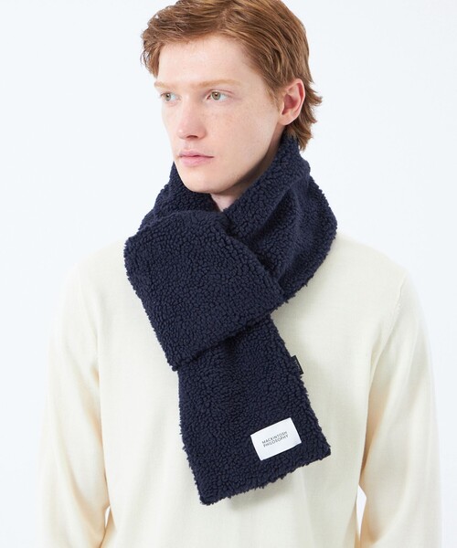 MACKINTOSH マッキントッシュ　マフラー　TAION MACKINTOSH PHILOSOPHY（マッキントッシュフィロソフィー） マフラー