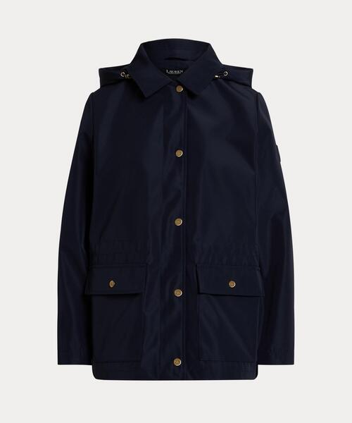 LAUREN RALPH LAUREN（ローレン ラルフローレン） レインコート カッパ 