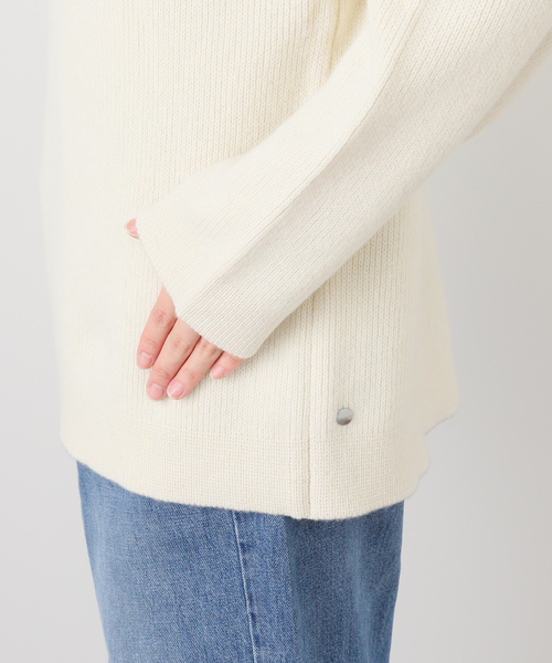 La TOTALITE（ラ トータリテ） ニット セーター ANNUAL/アニュアル