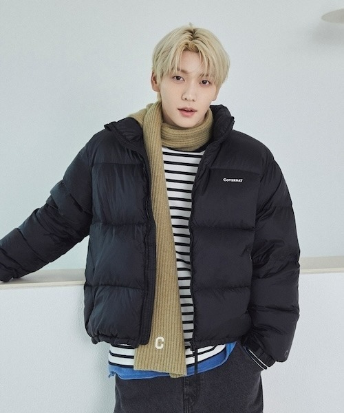 COVERNAT（カバーナット） ダウンジャケット ダウン 「SOOBINスビン