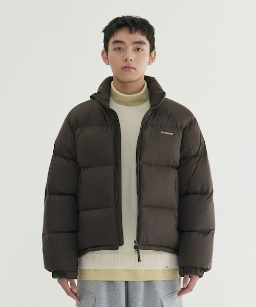 COVERNAT ダウンジャケット Mサイズ 韓国ファッション COVERNAT ダウンジャケット Mサイズ 韓国ファッション