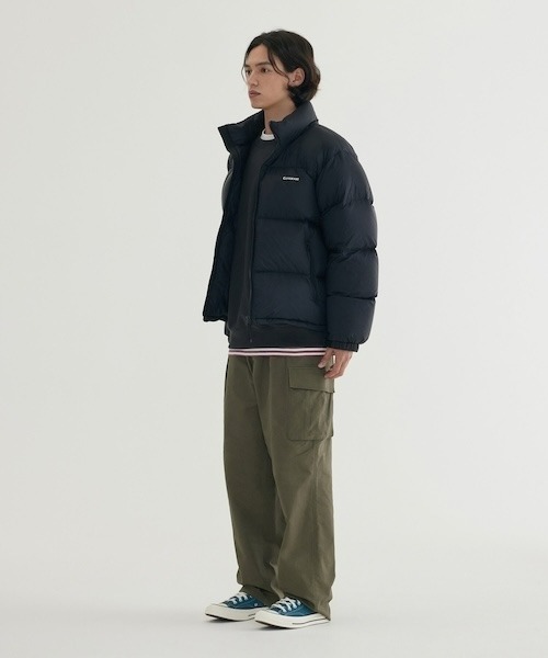 COVERNAT（カバーナット） ダウンジャケット ダウン 「SOOBINスビン