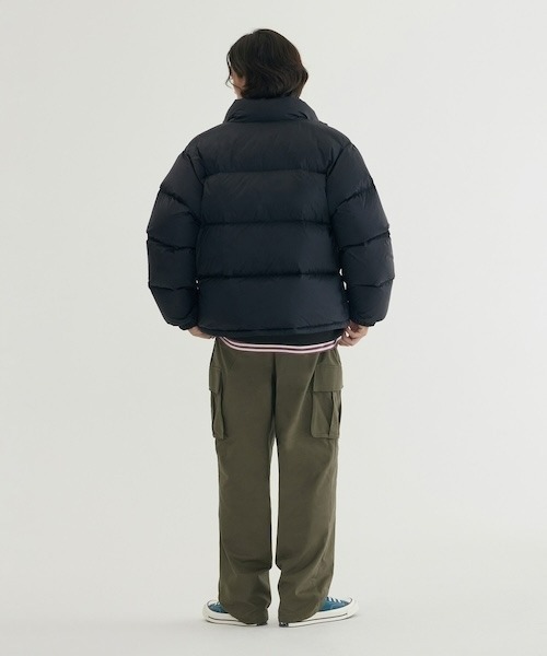 COVERNAT（カバーナット） ダウンジャケット ダウン 「SOOBINスビン