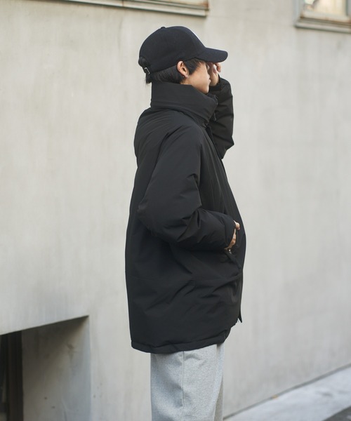 「COLONY 2139」 ダウンジャケット MEDIUM ブラック メンズ_画像7