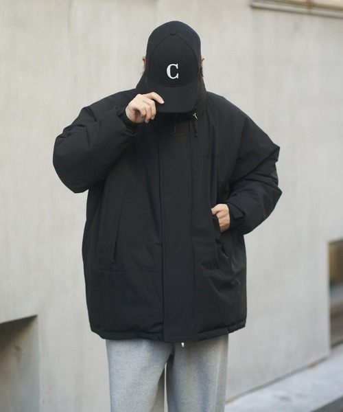 「COLONY 2139」 ダウンジャケット MEDIUM ブラック メンズ_画像8