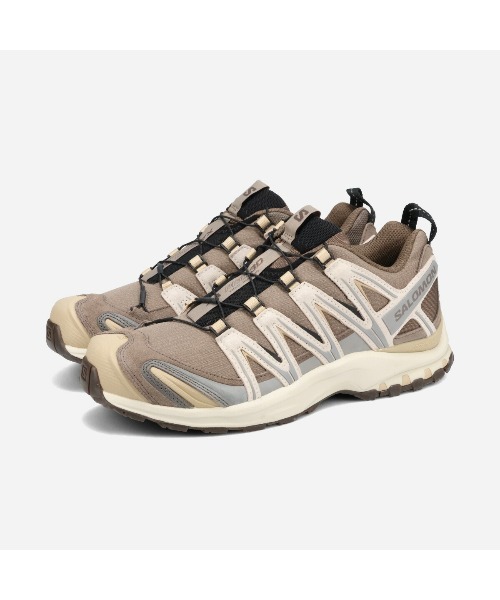 こ*み様 Salomon beamsコラボXA PRO スニーカー ベージュ/カ こ*み様