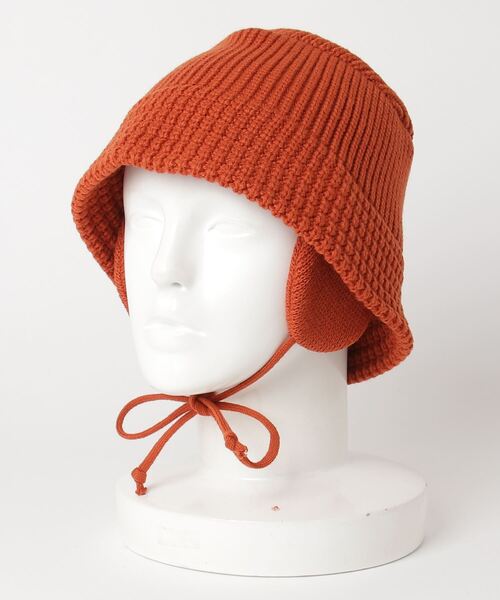 「RACAL」 ニットキャップ FREE チャコール メンズ_画像8