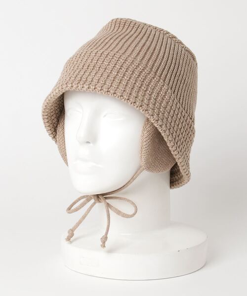 「RACAL」 ニットキャップ FREE チャコール メンズ_画像9