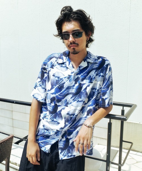 LFYT シャツ × Yuya Iwasaki エルエフワイティー ラファイエット