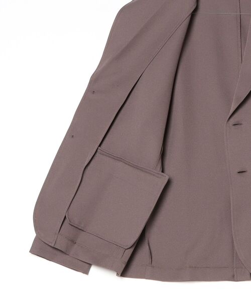 ジャケット テーラードジャケット RADIO EVA A311 Longinus JACKET メンズの画像