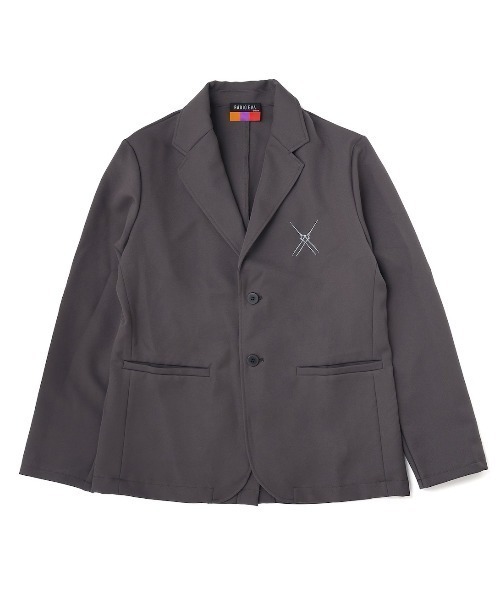ジャケット テーラードジャケット RADIO EVA A311 Longinus JACKET メンズの画像