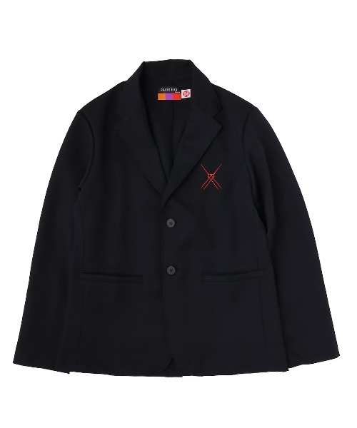 ジャケット テーラードジャケット RADIO EVA A311 Longinus JACKET メンズの画像