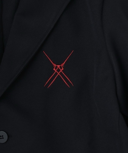 ジャケット テーラードジャケット RADIO EVA A311 Longinus JACKET メンズの画像