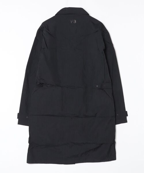 Y-3 ブルゾン アウター NYLON PARKA メンズ レディース : ZOZOTOWN