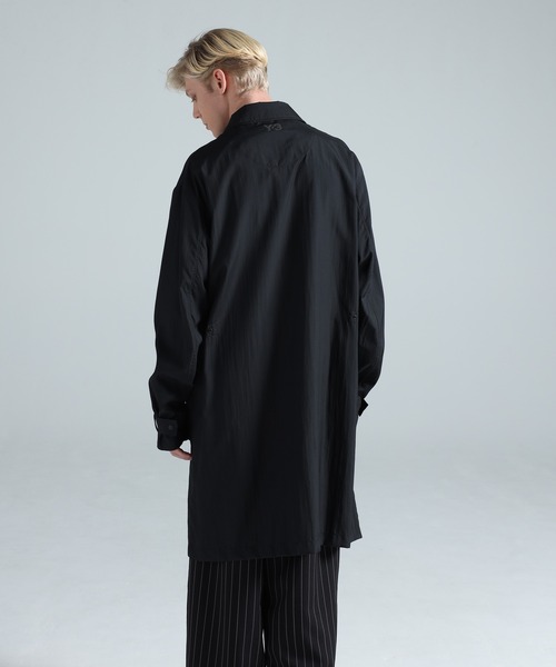 ジャケット・アウター Y ウインドシェルとフリースのリバーシブルジャケットが入荷