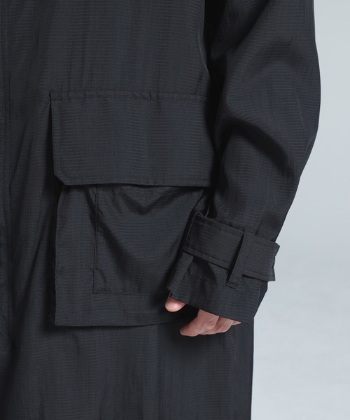 Y-3 ブルゾン アウター NYLON PARKA メンズ レディース : ZOZOTOWN