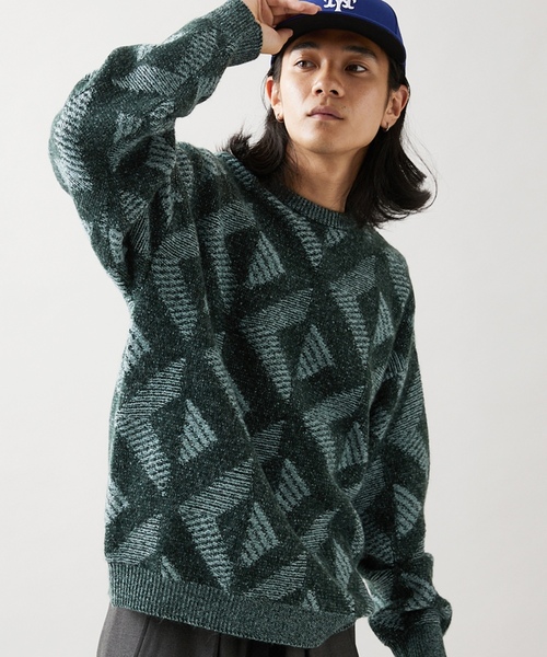 JOURNAL STANDARD（ジャーナルスタンダード） 長袖ニット X-LARGE