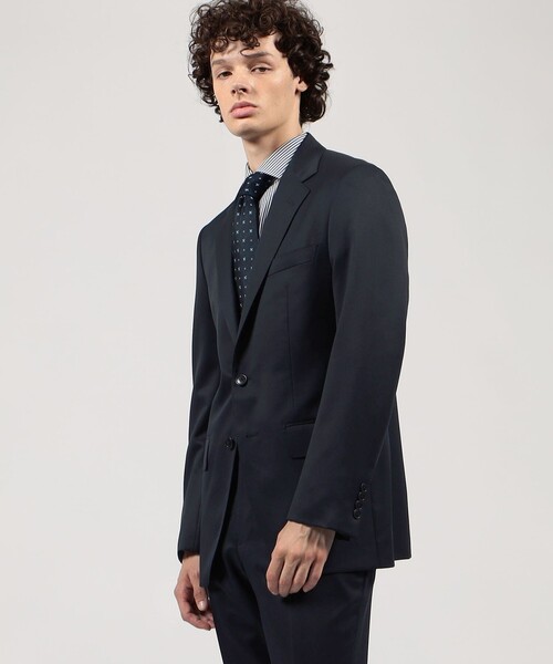 トゥモローランド 紺ジャケ ジャケパン用 48 TOMORROWLAND（トゥモローランド） ジャケット 48 ネイビー メンズ