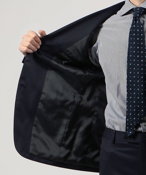 TOMORROWLAND（トゥモローランド） ジャケット 48 ネイビー メンズ