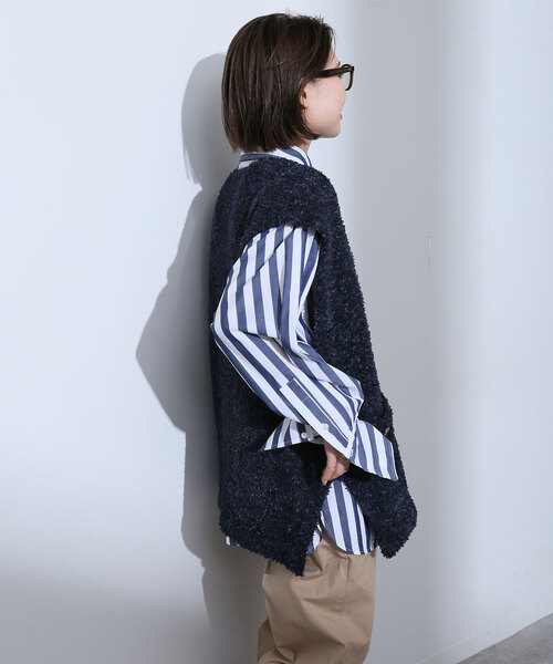 パールニットベストSLOBE IENA スローブイエナ パールニットベスト | スローブ イエナ(SLOBE IENA) | マルイウェブ