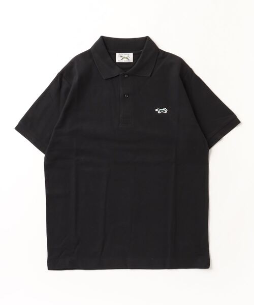 「PENNEYS」 半袖ポロシャツ X-LARGE ネイビー メンズ_画像3