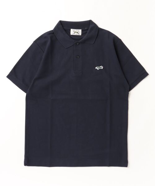 「PENNEYS」 半袖ポロシャツ X-LARGE ネイビー メンズ_画像5