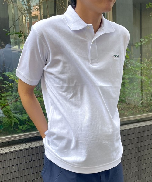 「PENNEYS」 半袖ポロシャツ X-LARGE ネイビー メンズ_画像7
