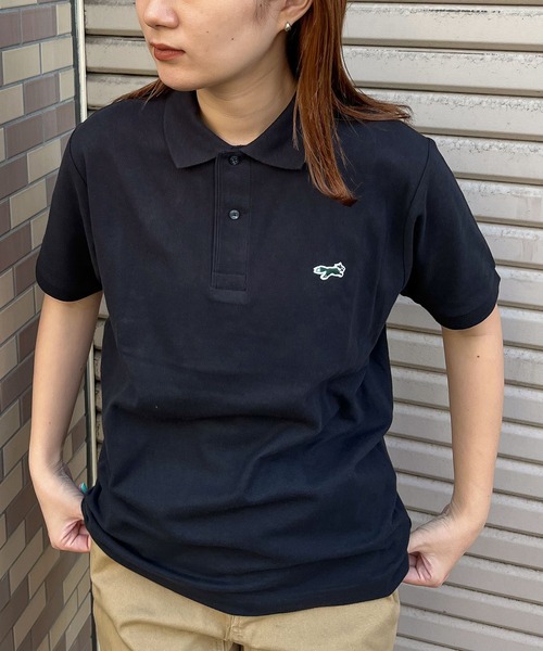 「PENNEYS」 半袖ポロシャツ X-LARGE ネイビー メンズ_画像9