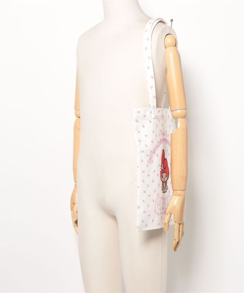 「CALNAMUR」 トートバッグ FREE アイボリー レディース_画像5