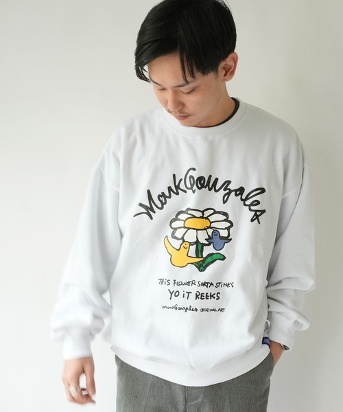 YELLO 名画スウェット YELLO 名画スウェット 【公式通販】