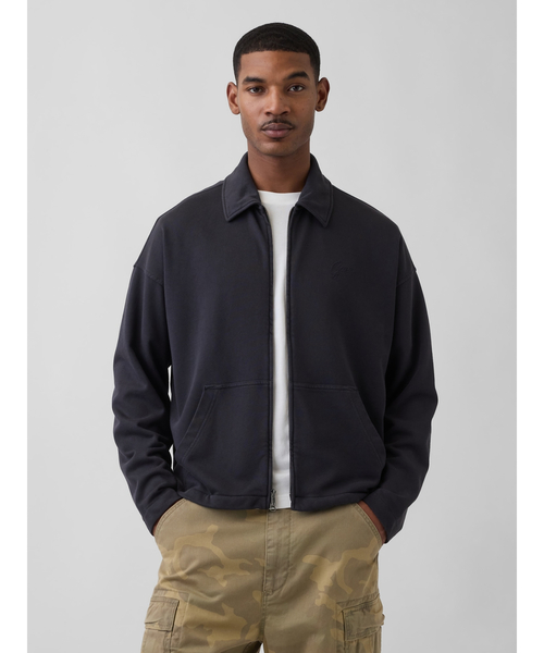 GAP（ギャップ） コート ジャケット ヴィンテージソフト フレンチ