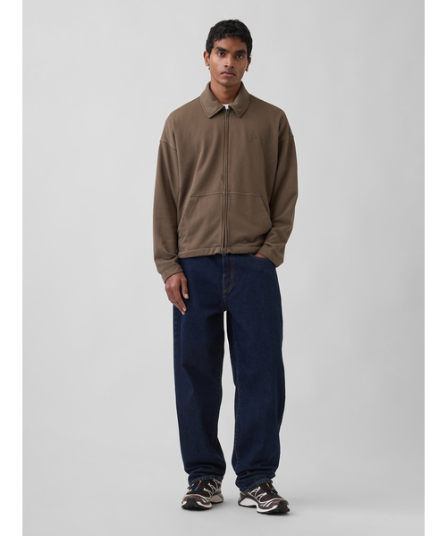 GAP（ギャップ） コート ジャケット ヴィンテージソフト フレンチ