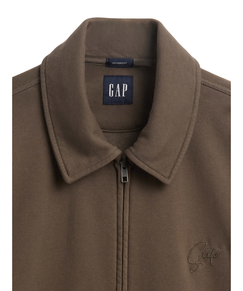GAP（ギャップ） コート ジャケット ヴィンテージソフト フレンチ
