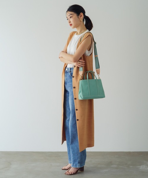 russet（ラシット） 2WAYバッグ FREE ブラック レディース : ZOZOTOWN