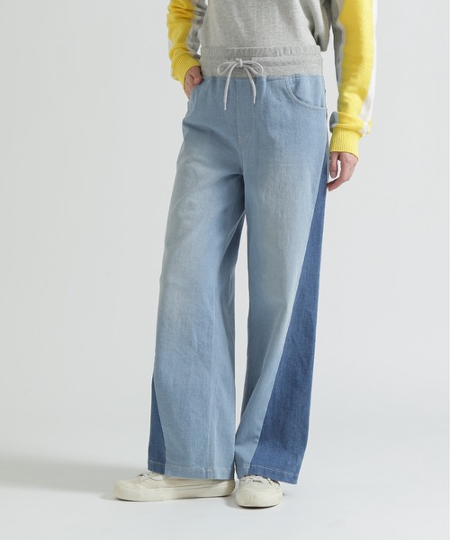 AVIREX（アヴィレックス） ジーンズ デニム デニムパンツ WAIST RIB