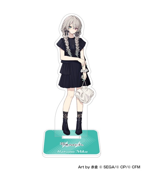 ZOZOTOWN×プロジェクトセカイ カラフルステージ！ feat. 初音ミク